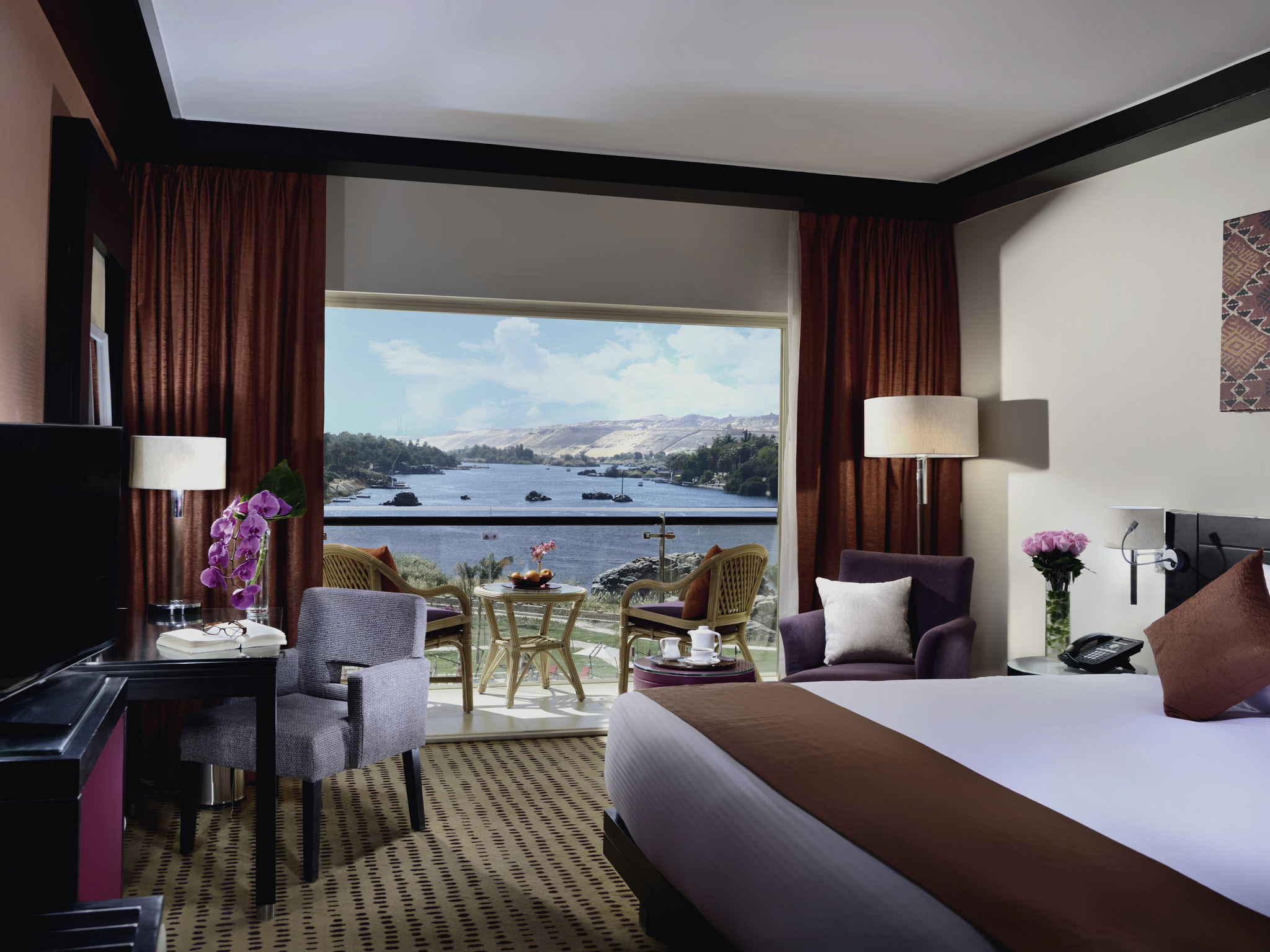 Movenpick aswan